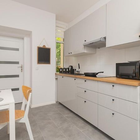 Apartment Kotwicznikow Gdansk Luaran gambar