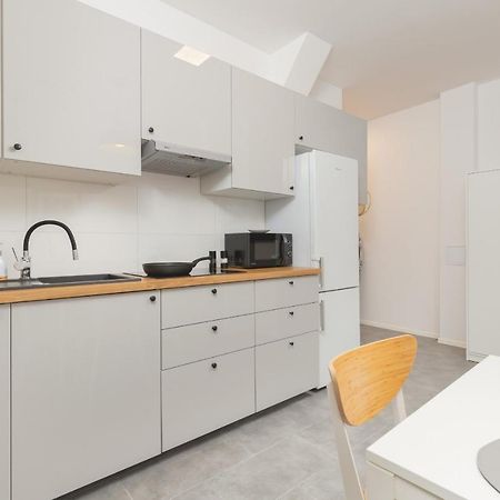 Apartment Kotwicznikow Gdansk Luaran gambar