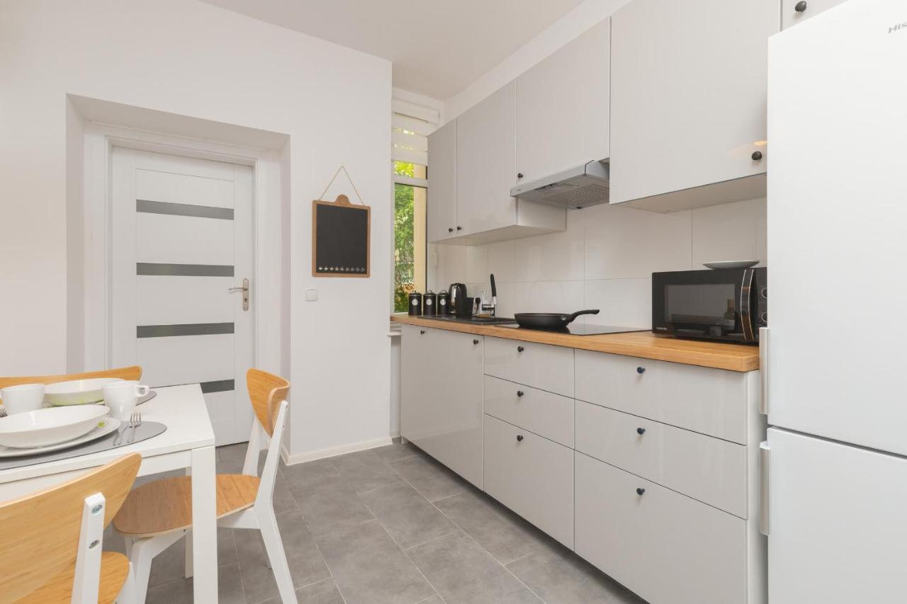 Apartment Kotwicznikow Gdansk Luaran gambar