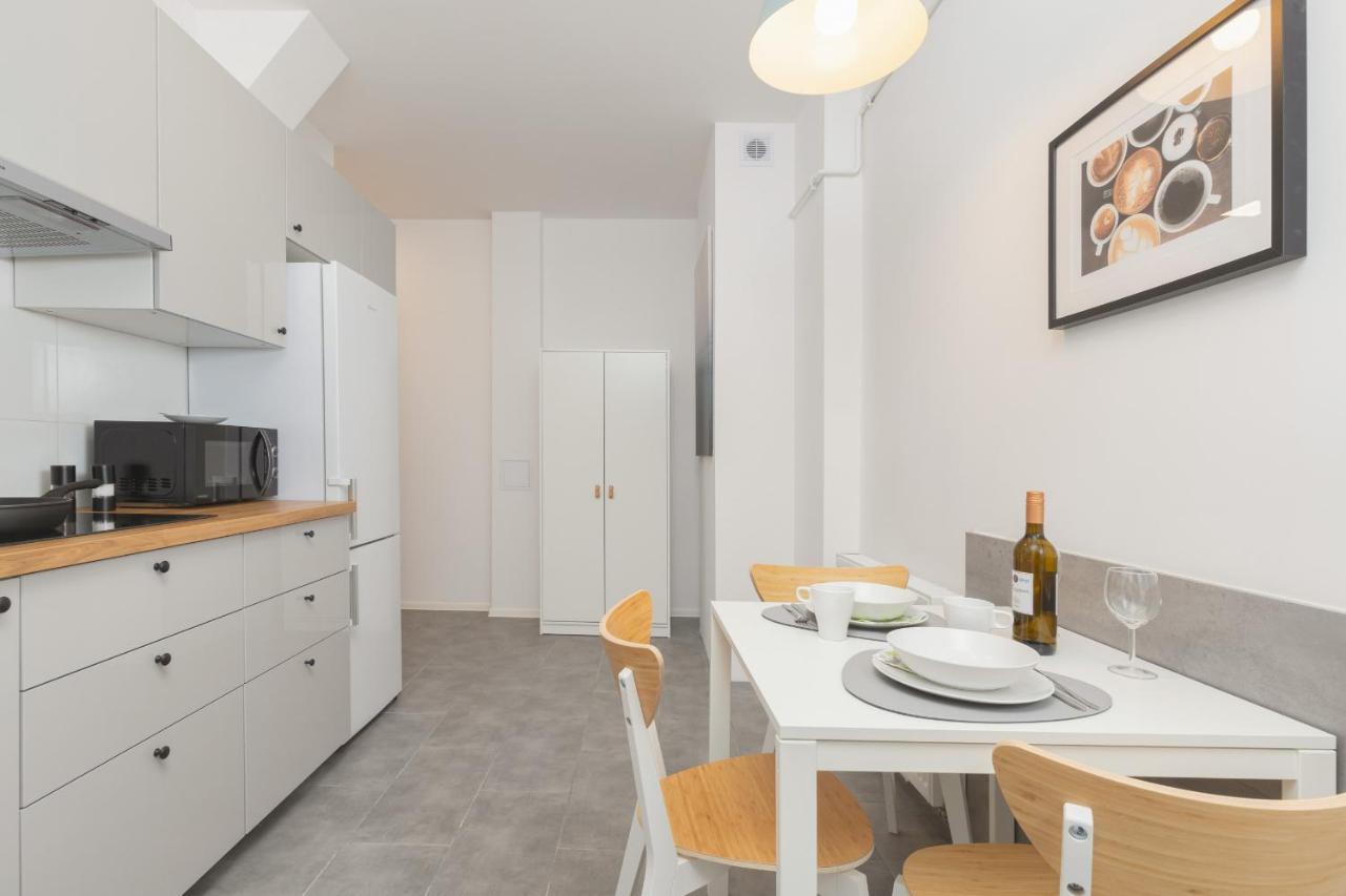 Apartment Kotwicznikow Gdansk Luaran gambar