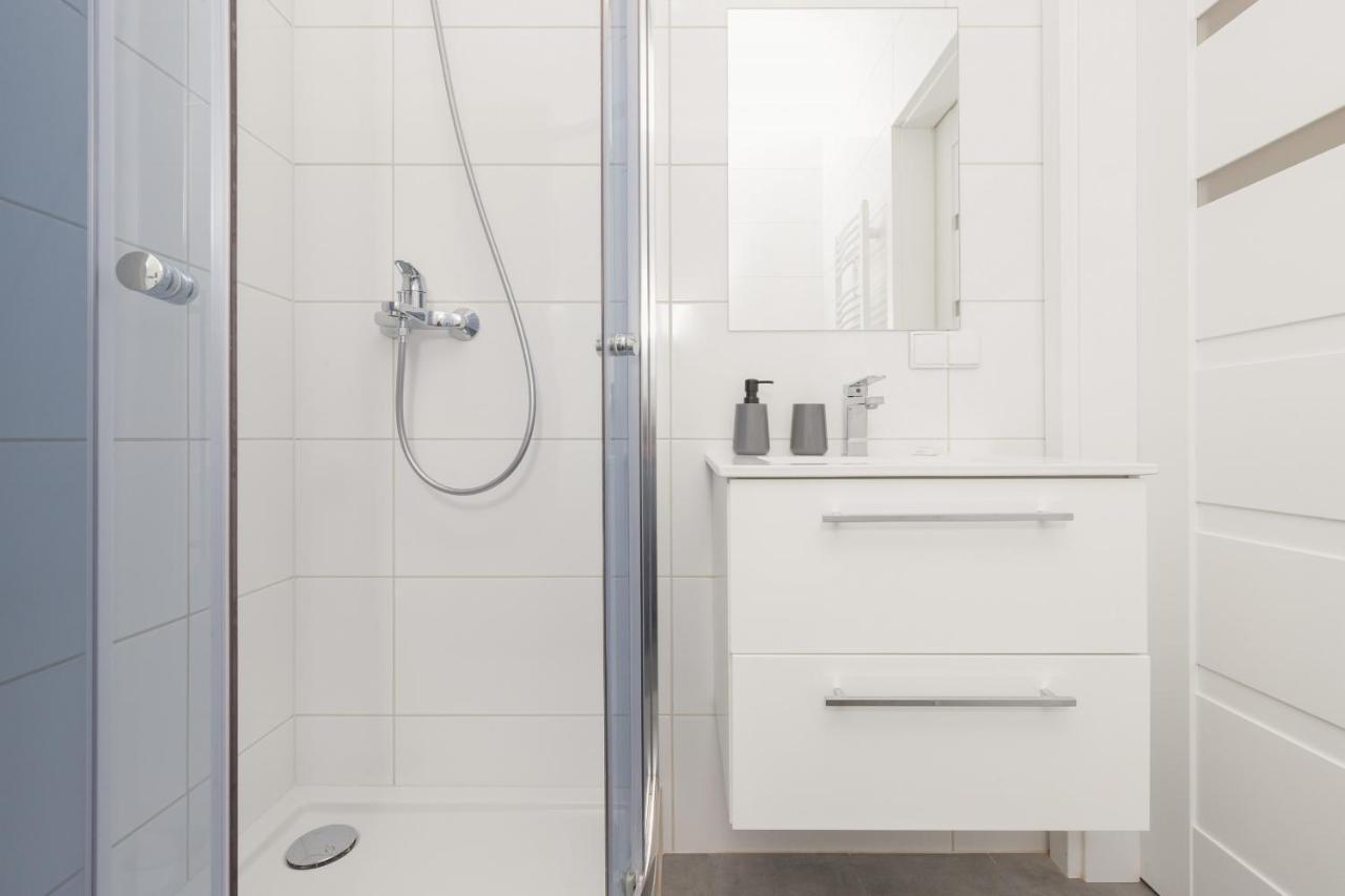 Apartment Kotwicznikow Gdansk Luaran gambar