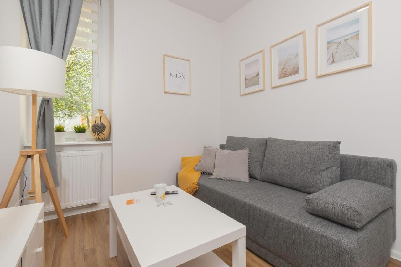 Apartment Kotwicznikow Gdansk Luaran gambar