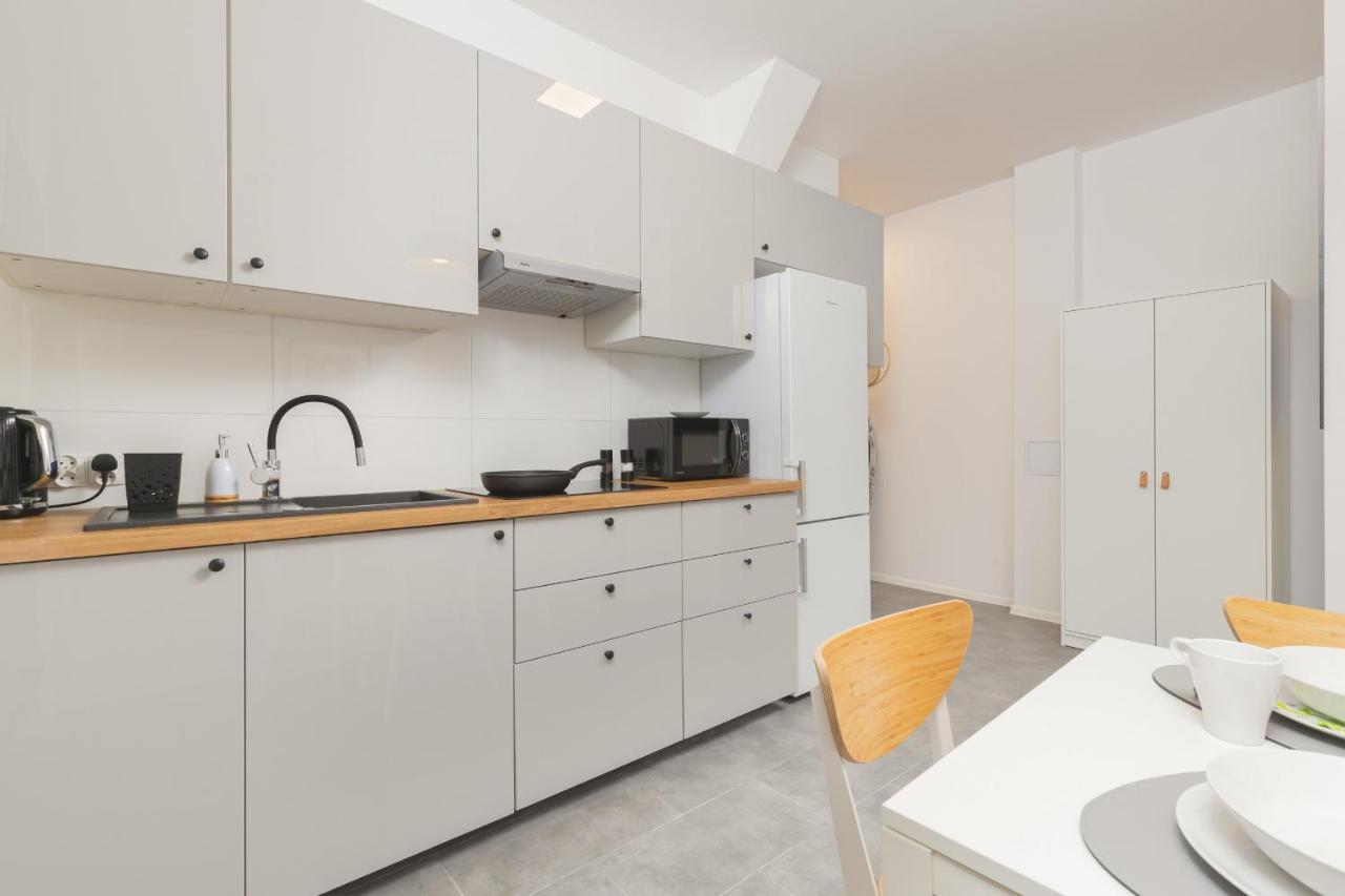 Apartment Kotwicznikow Gdansk Luaran gambar