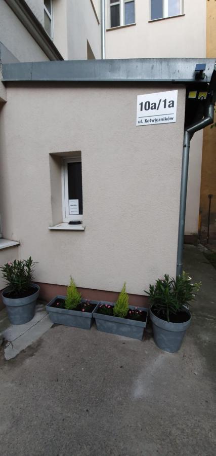 Apartment Kotwicznikow Gdansk Luaran gambar